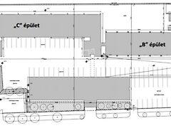 Irodaház C ép. Fszt. 161 m² raktár, Budapest, XI. kerület képe