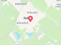 Gyál képe