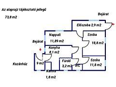 Körösladány képe