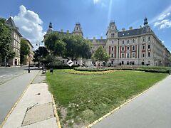 Felsőerdősor utca, Budapest, VI. kerület képe