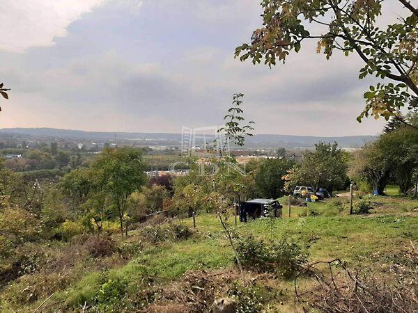 Csikidűlőn panorámás telek!, Budaörs 3. képe