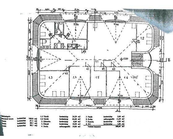 Irodaház 6000 m2 telekterülettel, Dunaharaszti 3. képe