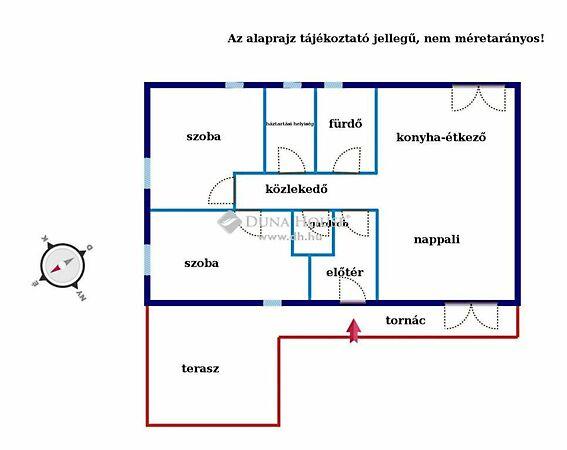 Körte utca, Pócsmegyer 2. képe