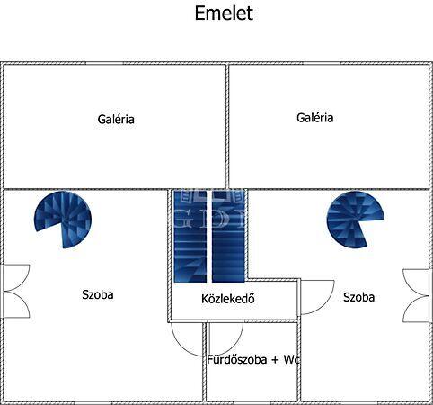 Gyál iskolához közeli részén, Gyál 3. képe