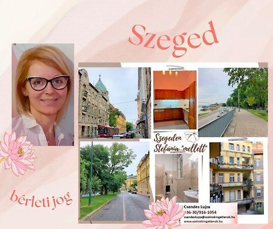 Dózsa utca, Szeged képe