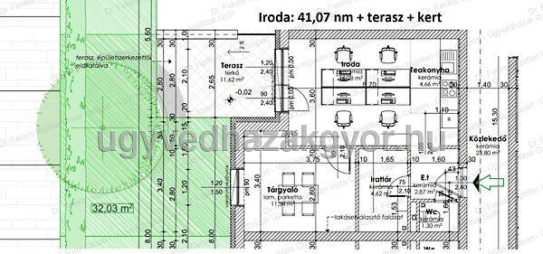 IRODA  FSZ I2 I3, Győr 2. képe