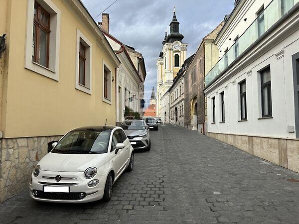 Történelmi belváros, Székesfehérvár képe