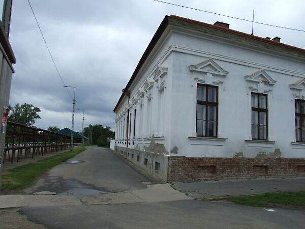 Petőfi tér, Battonya képe