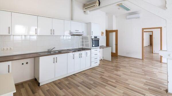 B kat. irodaház Alags. 58 m² iroda, Budapest, IX. kerület 3. képe