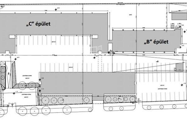 Irodaház B ép. II.em. 23 m² iroda, Budapest, XI. kerület 2. képe