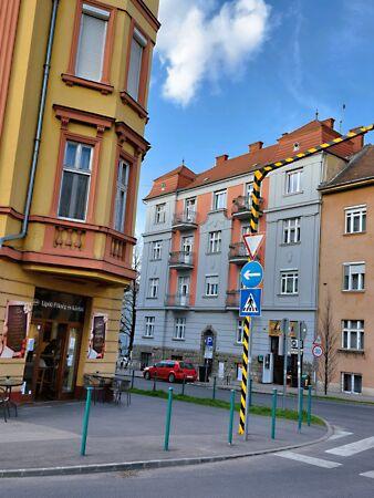 Rónay Jácint utca, Győr képe