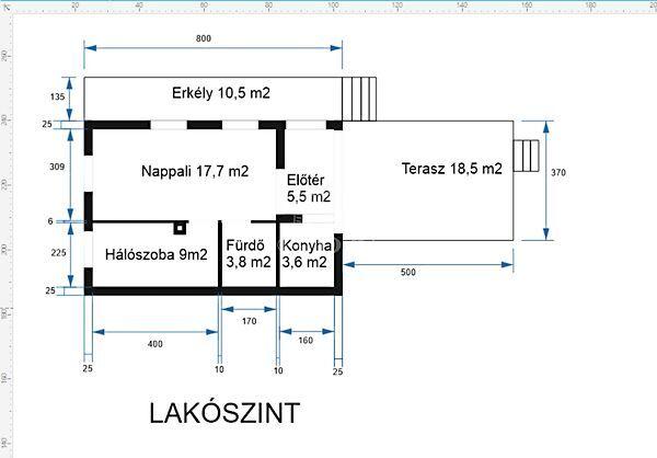 Bánk üdülőövezet, Bánk 2. képe