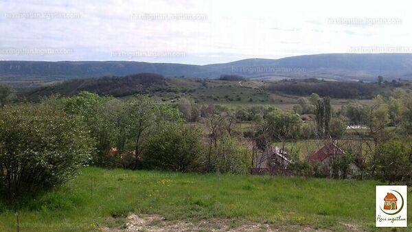 Panorámás építési telek Leányváron, Leányvár 2. képe