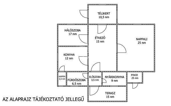 Ház+hatalmas telek=számos lehetőség, Érd 2. képe