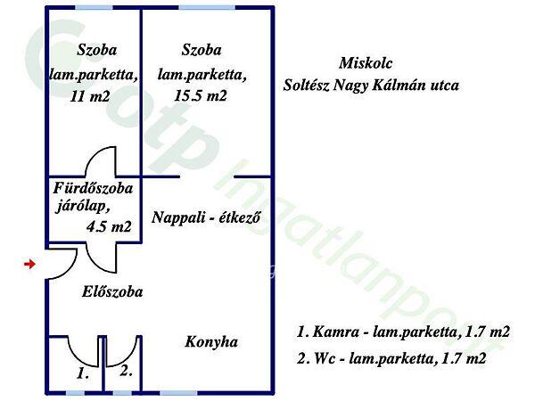 Soltész Nagy Kálmán utca, Miskolc 2. képe