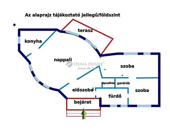 Juharfa utca, Telki 2. képe