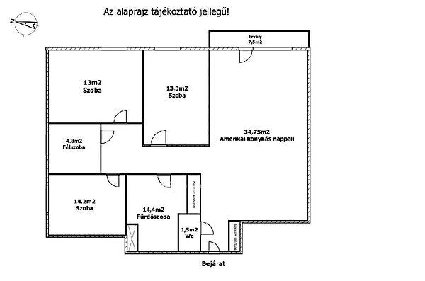 Fülemüle utca, Vámosszabadi 2. képe