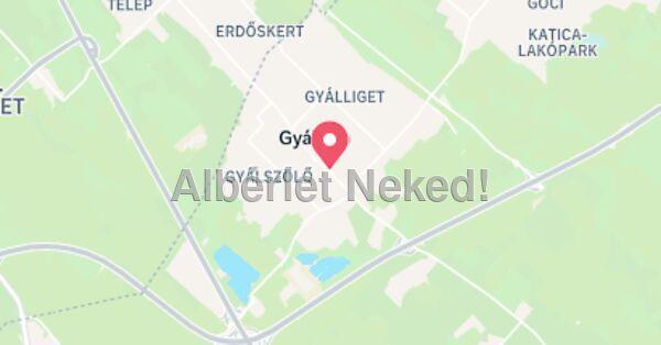 Gyál képe