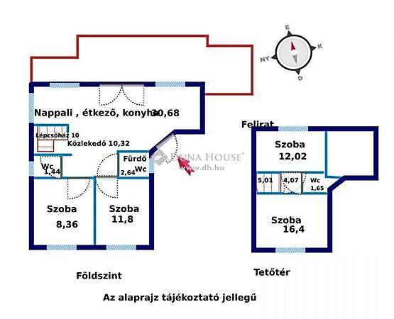 Móricz Zsigmond utca, Pogány képe