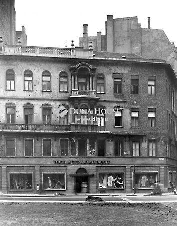 Kristóf tér, Budapest, V. kerület 2. képe