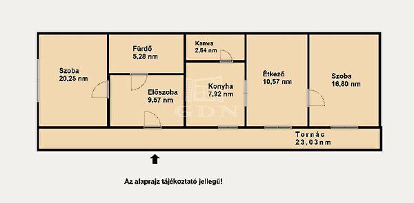 Eladó ház csendes környékén, Dunakeszi 2. képe