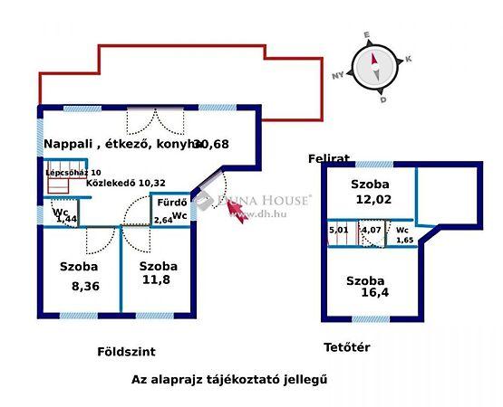 Móricz Zsigmond utca, Pogány képe