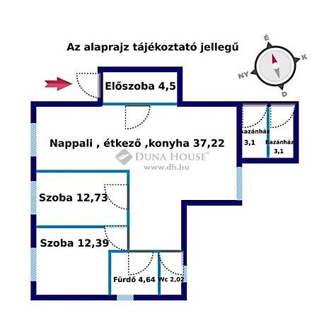 Móricz Zsigmond utca, Pogány képe