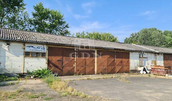 Ipari parkban 220 m² raktár kiadó, Budapest, XVII. kerület képe