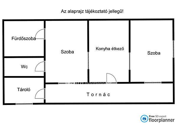 Utca front, Tápiószentmárton 2. képe