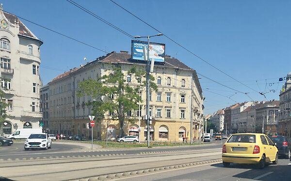 Ferenc körút, Budapest, IX. kerület képe