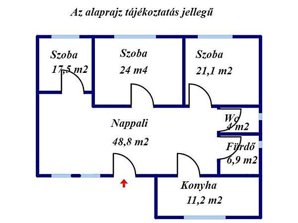 Aradi utca, Jászapáti 2. képe