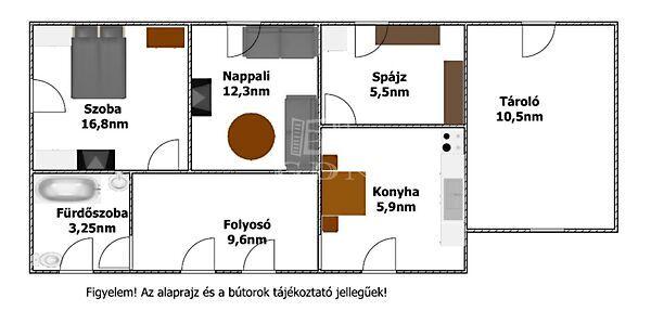 Petőfi-tag, Kálmánháza 2. képe