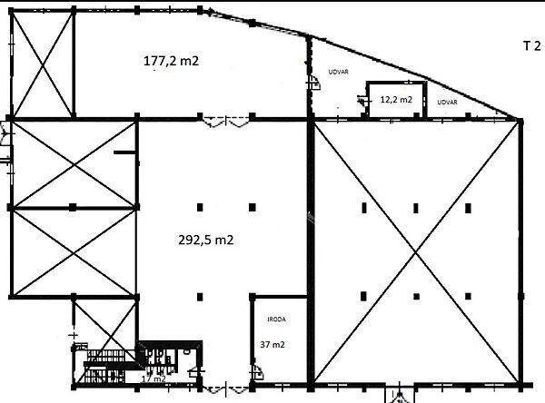 Budafok 605 m² raktár-műhely-iroda, Budapest, XXII. kerület 2. képe