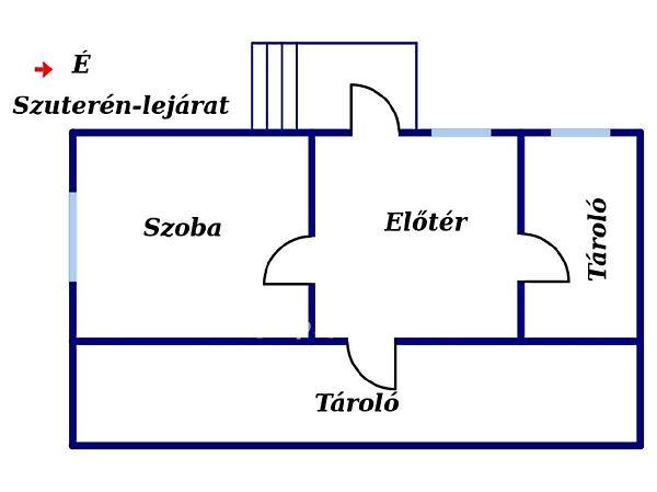 Bányász út, Putnok 3. képe