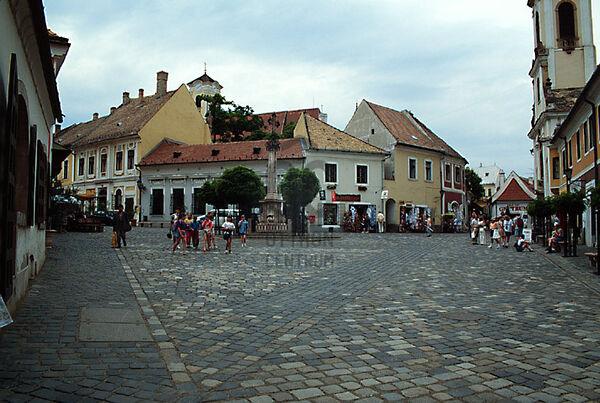 Szentendre képe