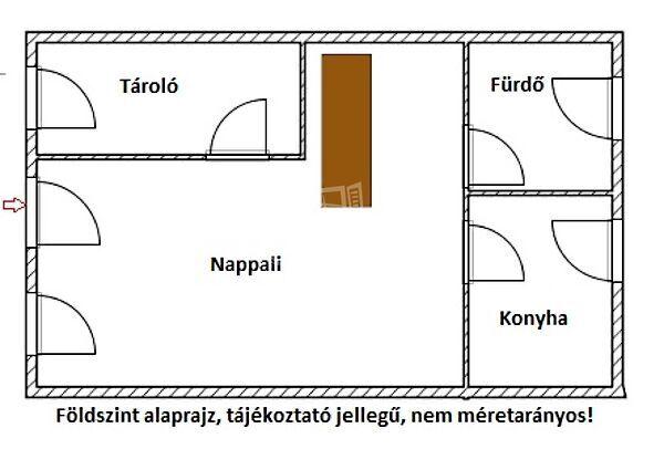 Maglódnyaraló -telek, Maglód 2. képe