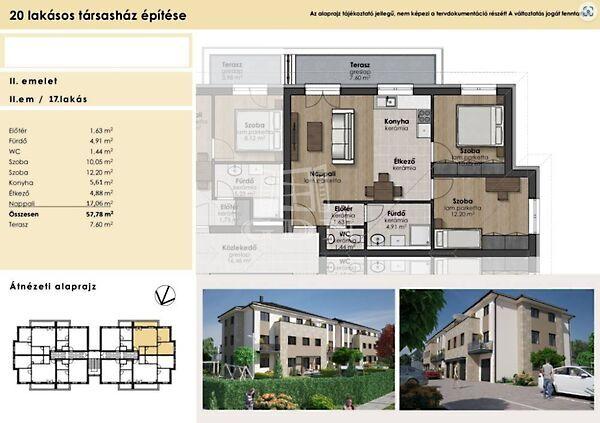 Családi házas övezetben, Szombathely 2. képe