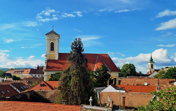 Dumtsa Jenő utca, Szentendre képe