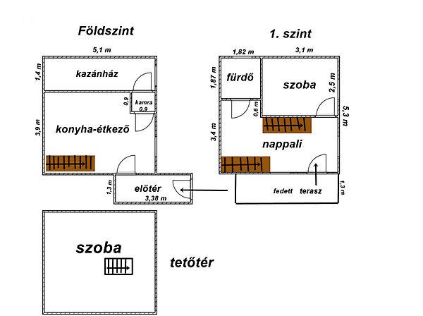 Rigó utca, Veszprém 3. képe