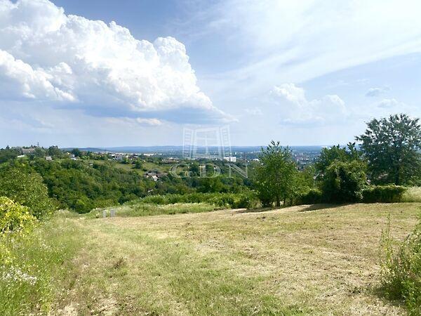 Panorámás telek, Vác Törökhegyen, Vác 2. képe