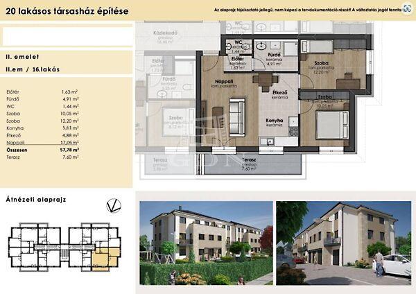 Családi házas övezetben, Szombathely 2. képe