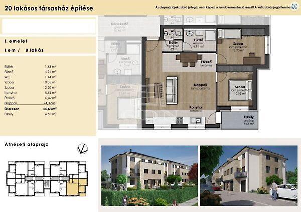 Családi házas övezetben, Szombathely 2. képe