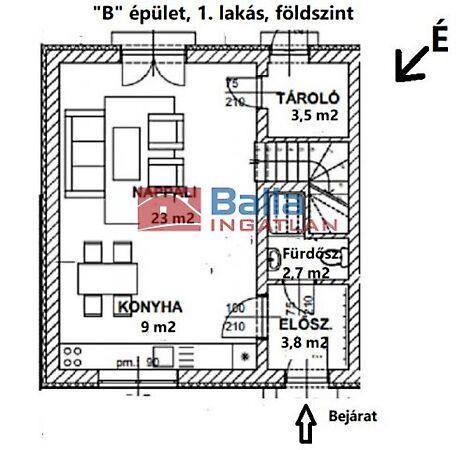 Batthyaány utca, Budapest, XIX. kerület 3. képe