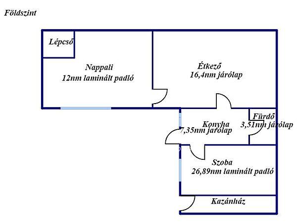 Lévay utca, Sajószentpéter 2. képe