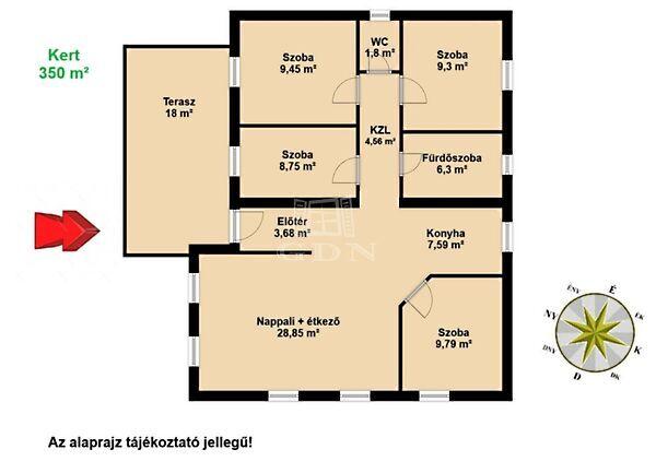 CSOK+ akár 3 gyerekre!, Újhartyán 2. képe