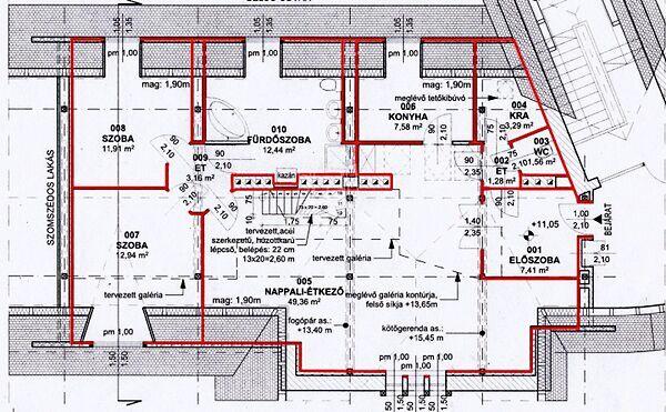 Kós Károly tér, Budapest, XIX. kerület 2. képe