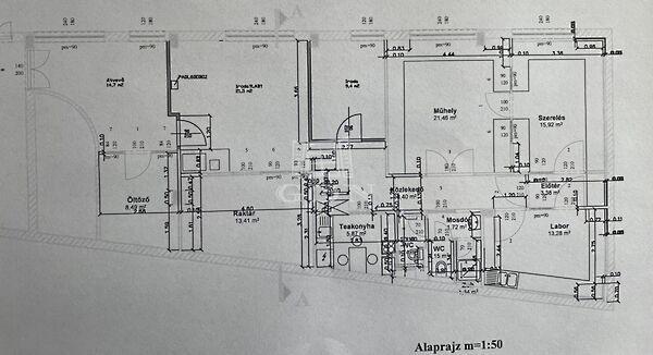 Bokréta utca, Budapest, IX. kerület 2. képe